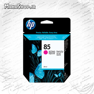 کارتریج اصلی HP 85 MAGENTA 